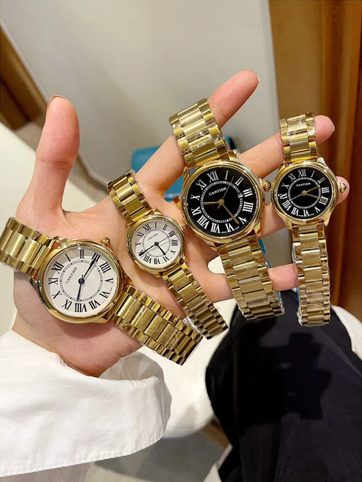 Cartier CTW33