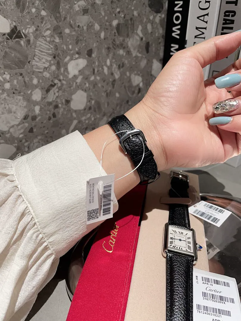 Cartier CTW34 תמונה 11