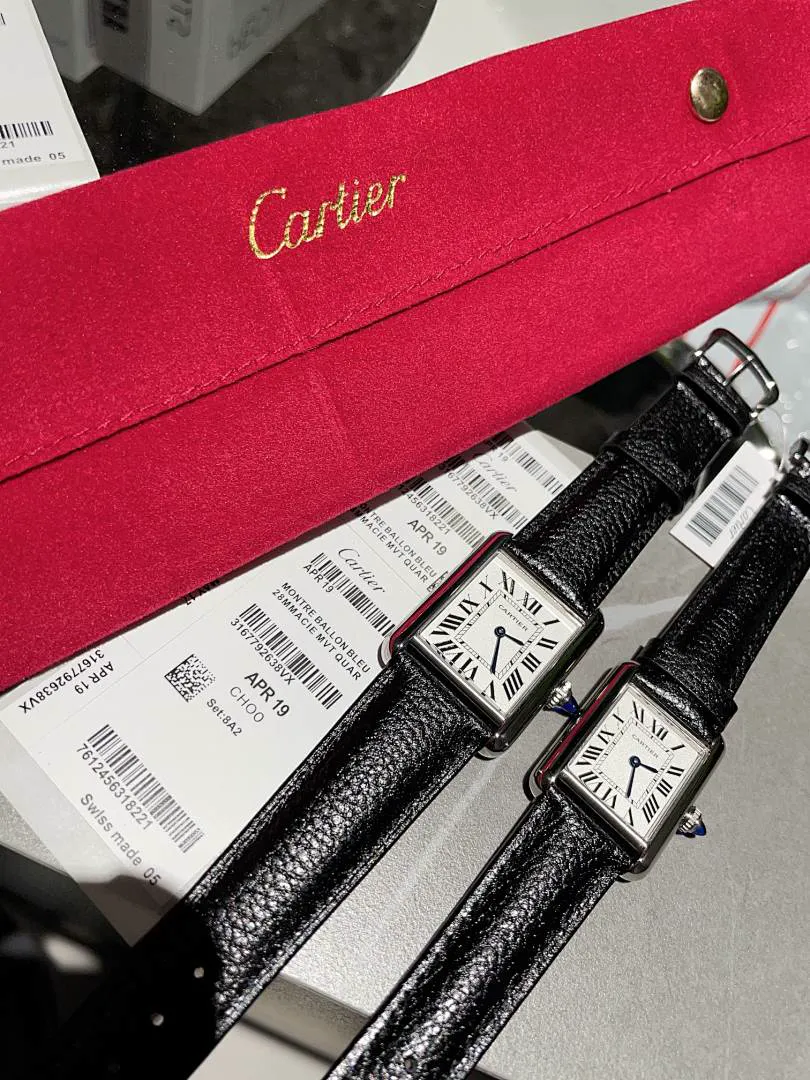 Cartier CTW34 תמונה 12