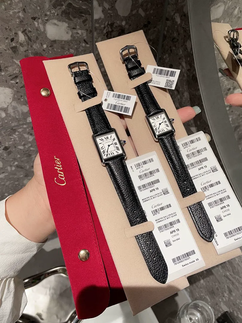 Cartier CTW34 תמונה 14