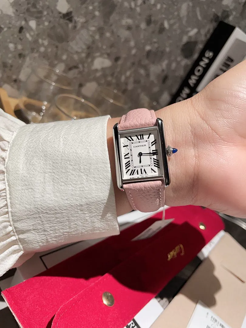 Cartier CTW34 תמונה 4