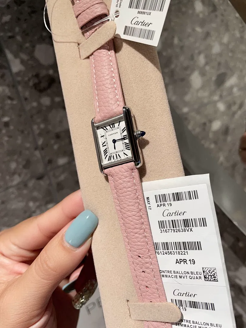 Cartier CTW34 תמונה 6