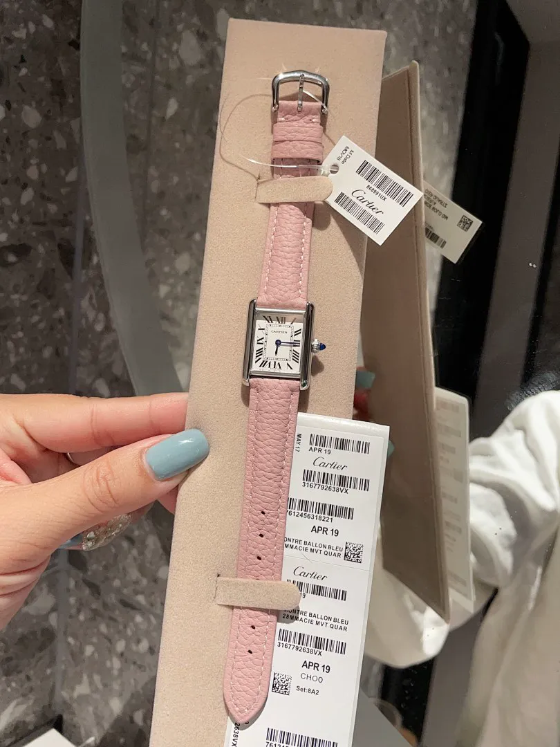 Cartier CTW34 תמונה 7