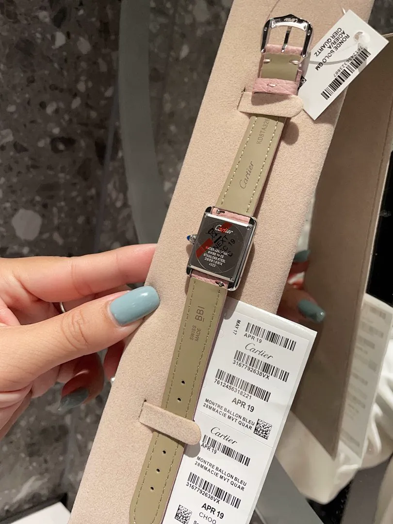 Cartier CTW34 תמונה 8