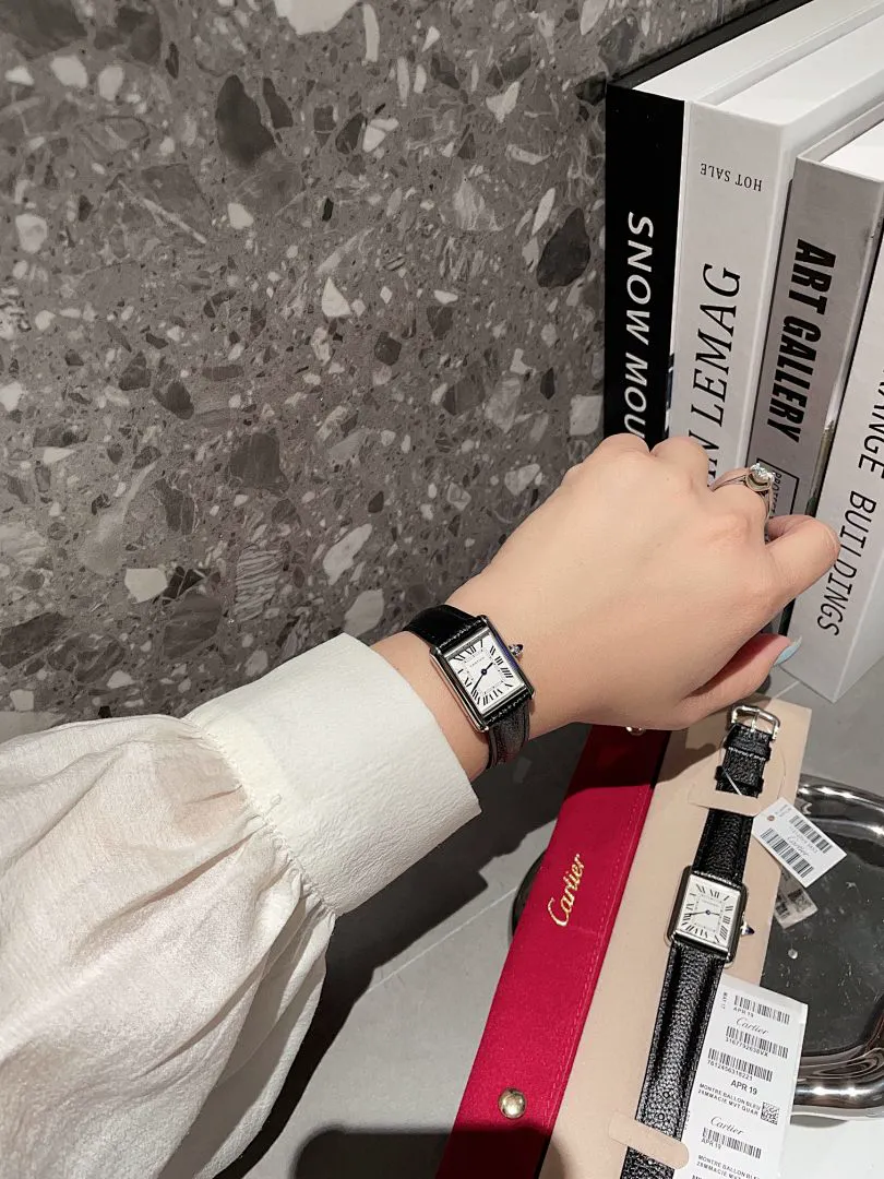 Cartier CTW34 תמונה 9