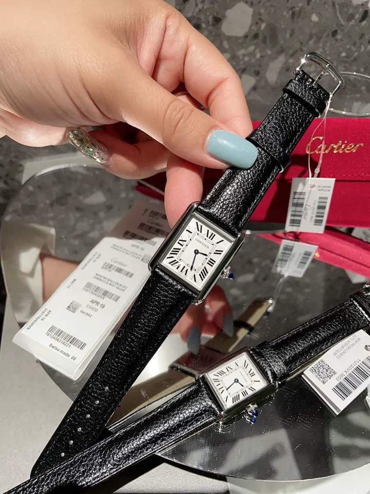 Cartier CTW34