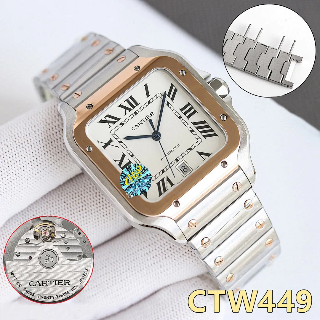 Cartier CTW38 תמונה 18