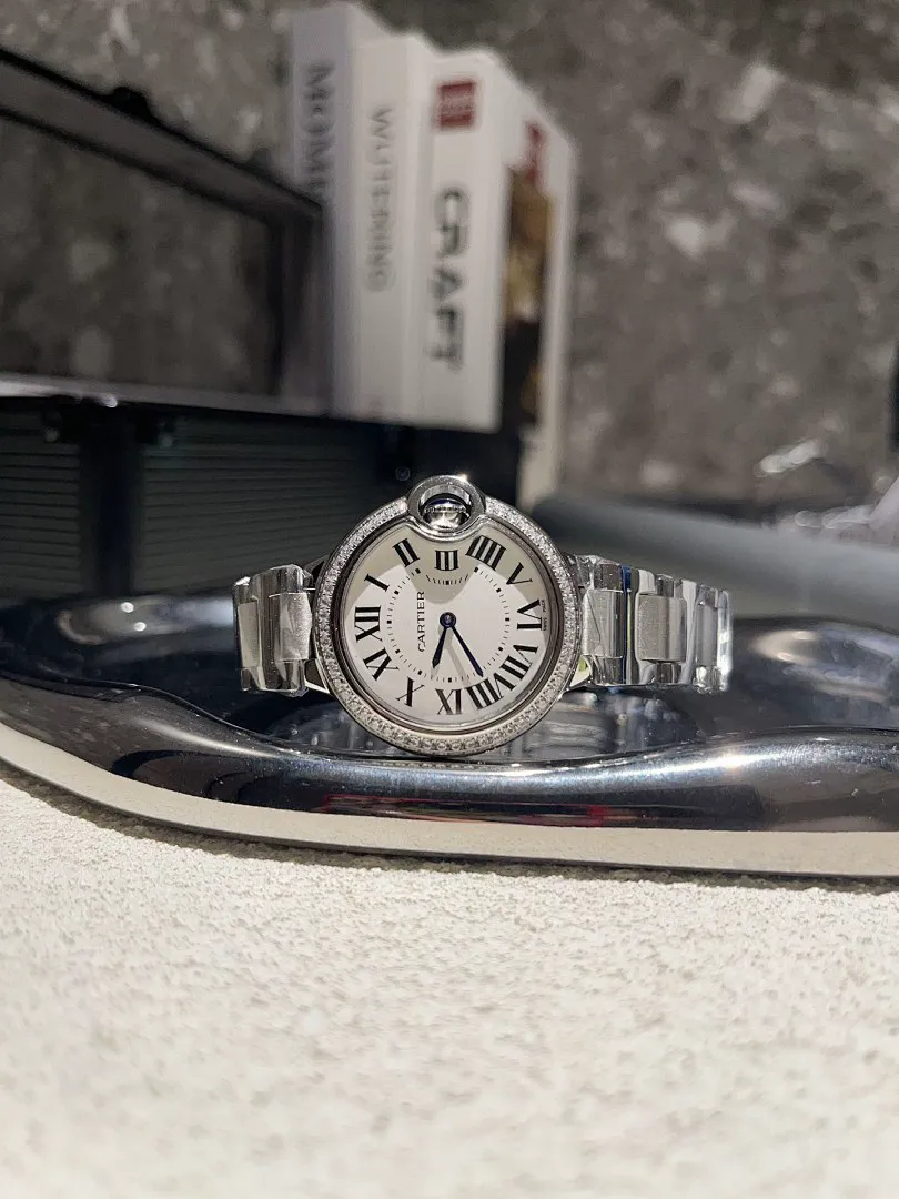 Cartier CTW40 תמונה 6