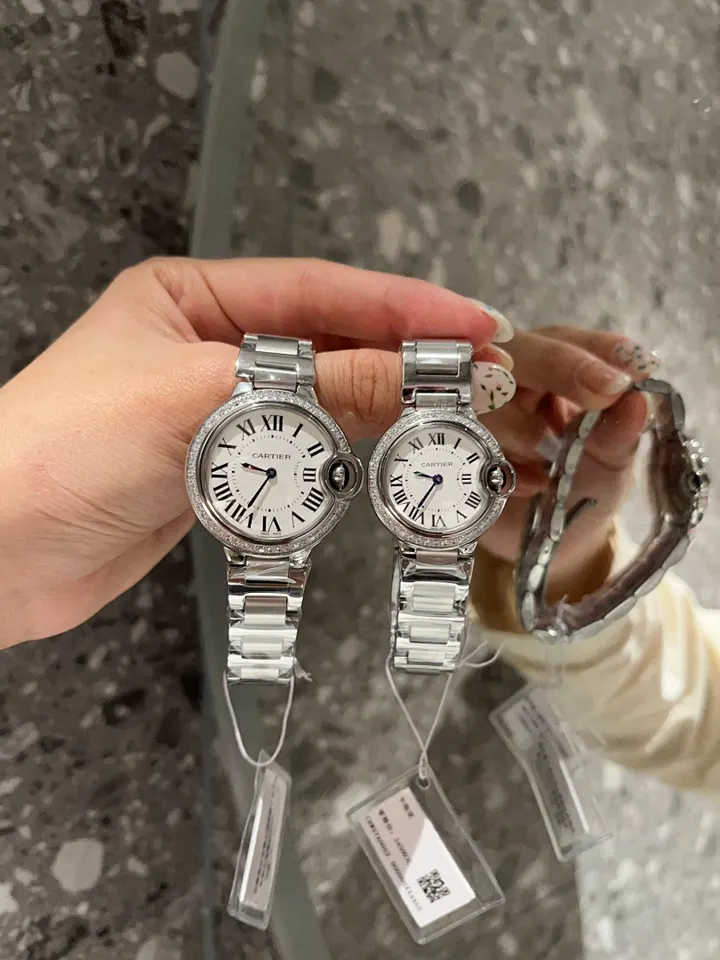 Cartier CTW40