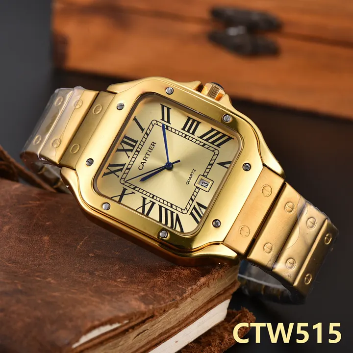 Cartier CTW43