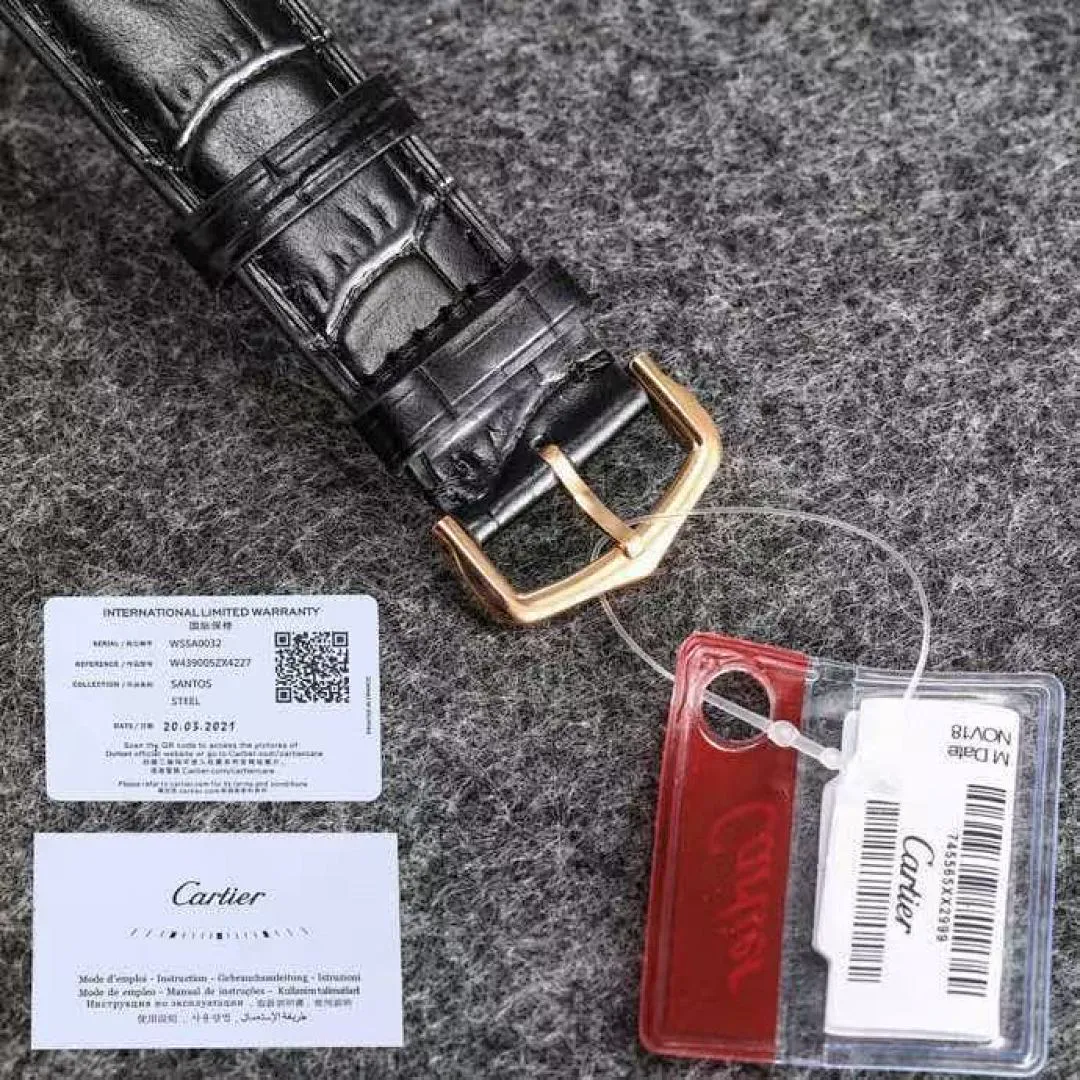 Cartier CTW47 תמונה 4