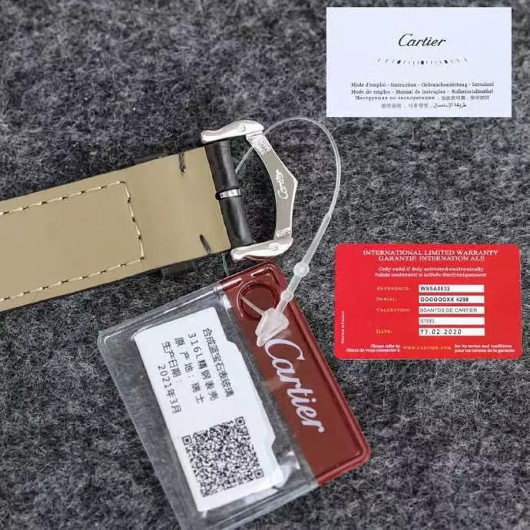Cartier CTW47 תמונה 5