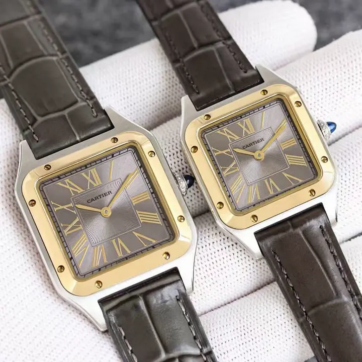 Cartier CTW48