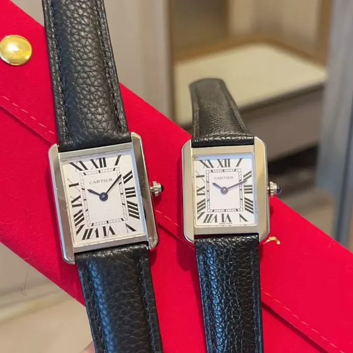 Cartier CTW49