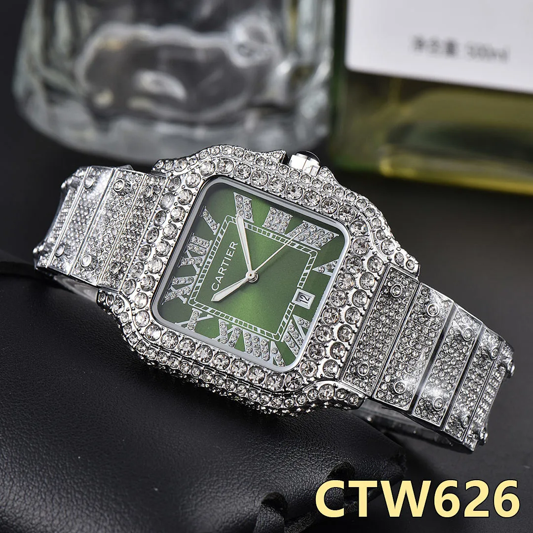 Cartier CTW53 תמונה 10