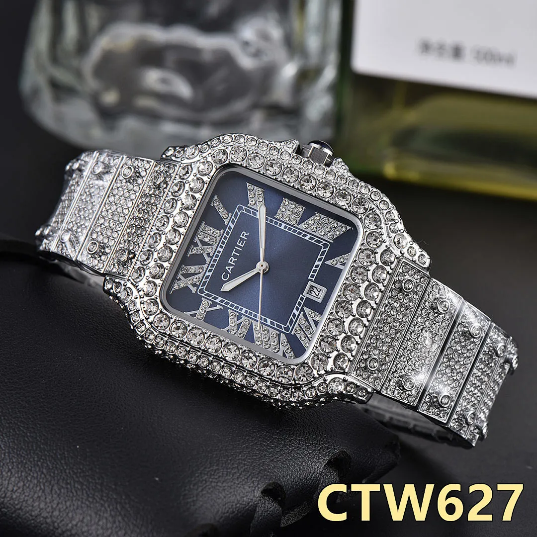Cartier CTW53 תמונה 11