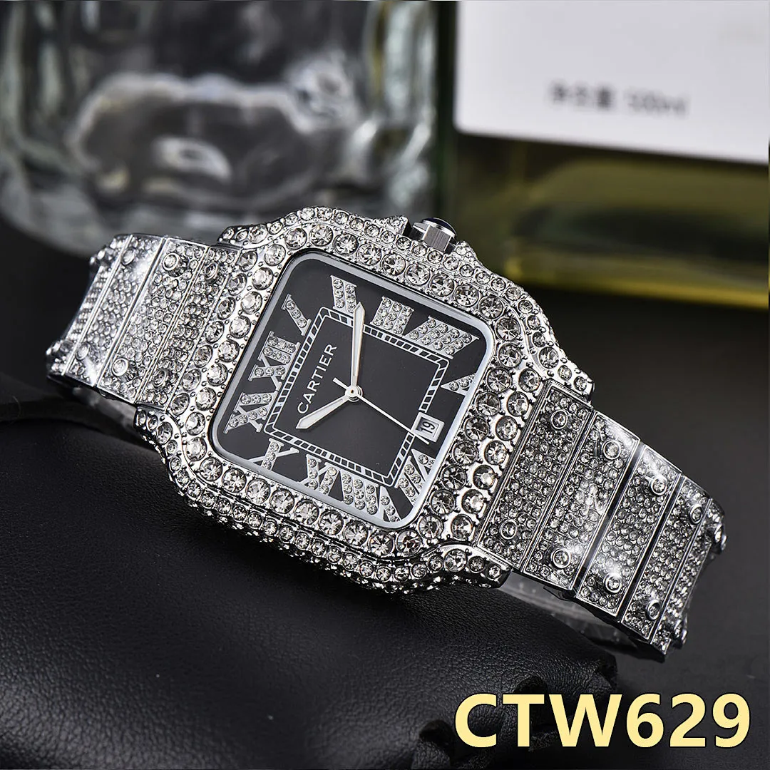 Cartier CTW53 תמונה 13