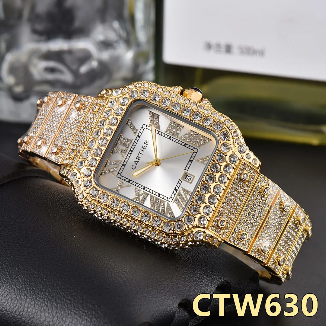 Cartier CTW53 תמונה 14