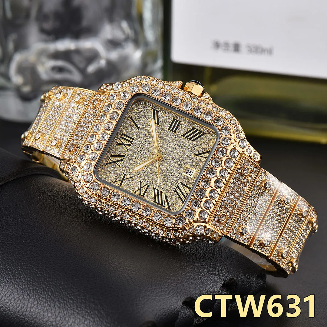 Cartier CTW53 תמונה 15