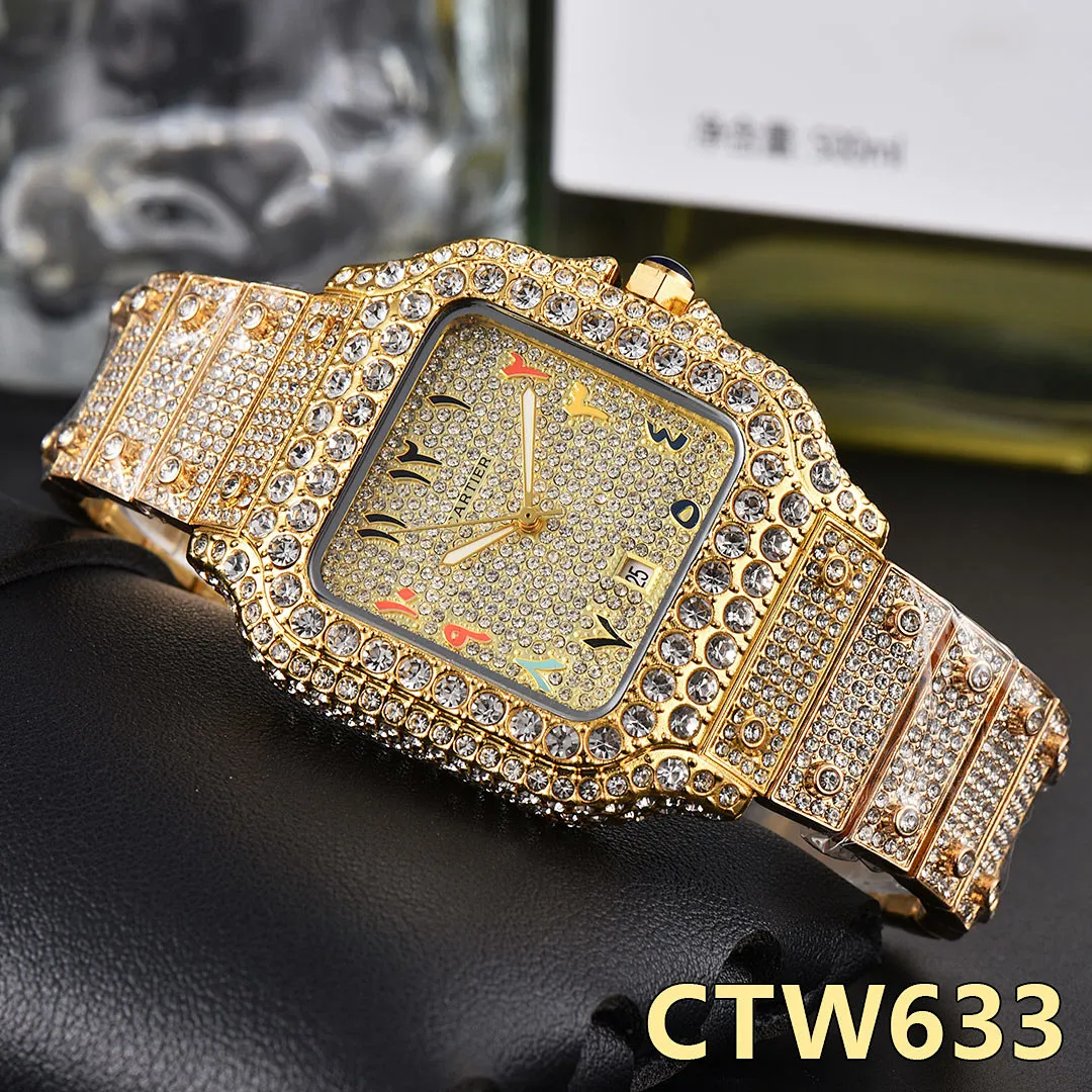 Cartier CTW53 תמונה 17