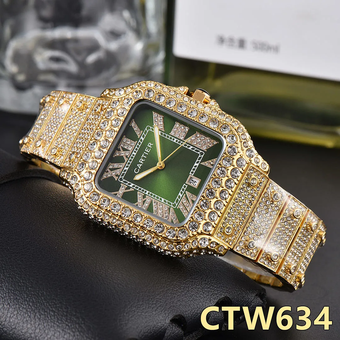 Cartier CTW53 תמונה 18