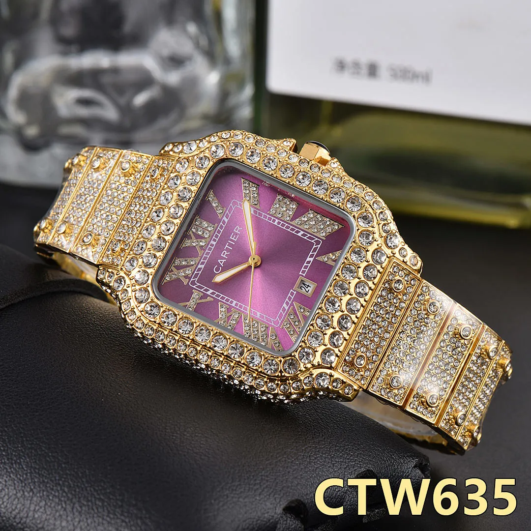 Cartier CTW53 תמונה 19