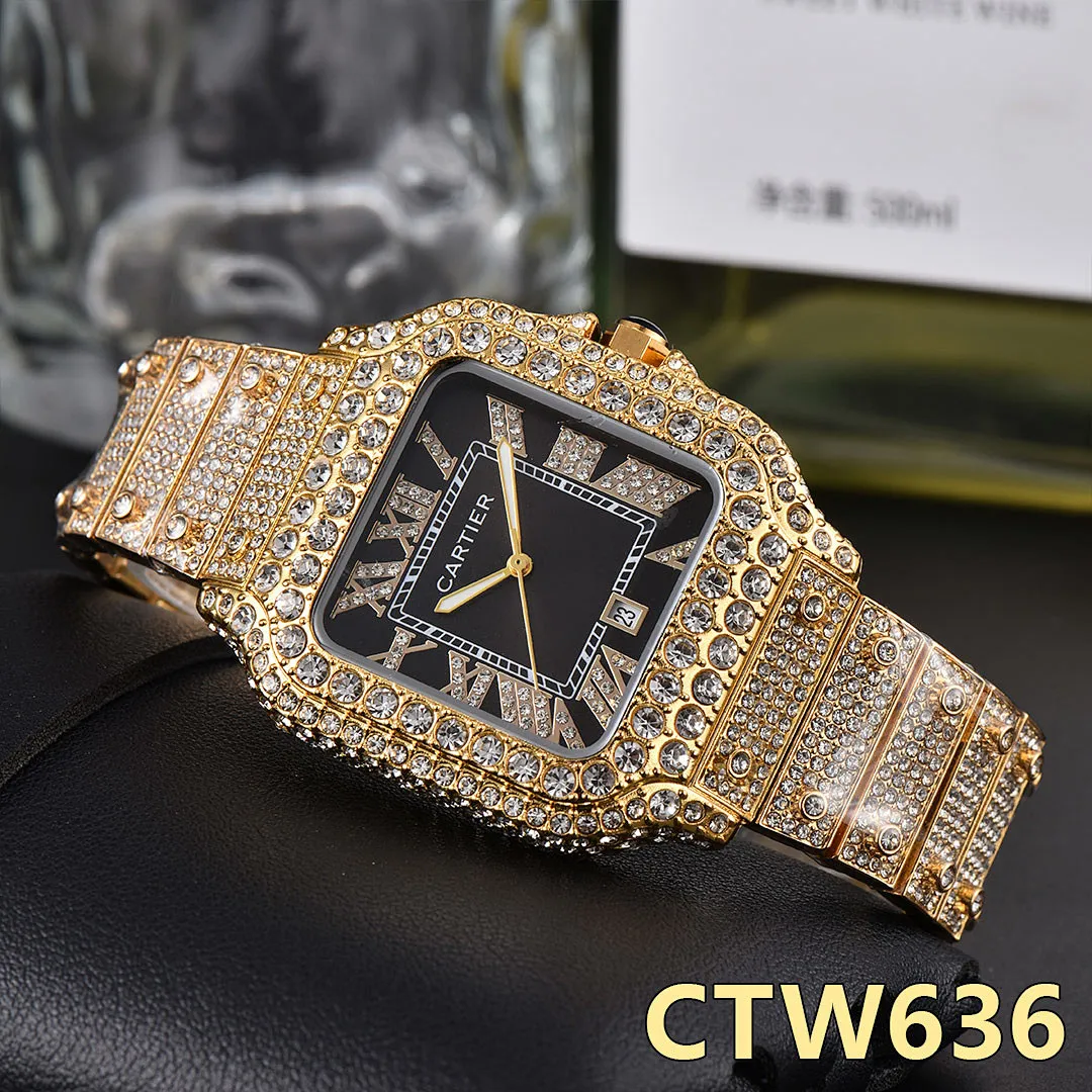 Cartier CTW53 תמונה 20