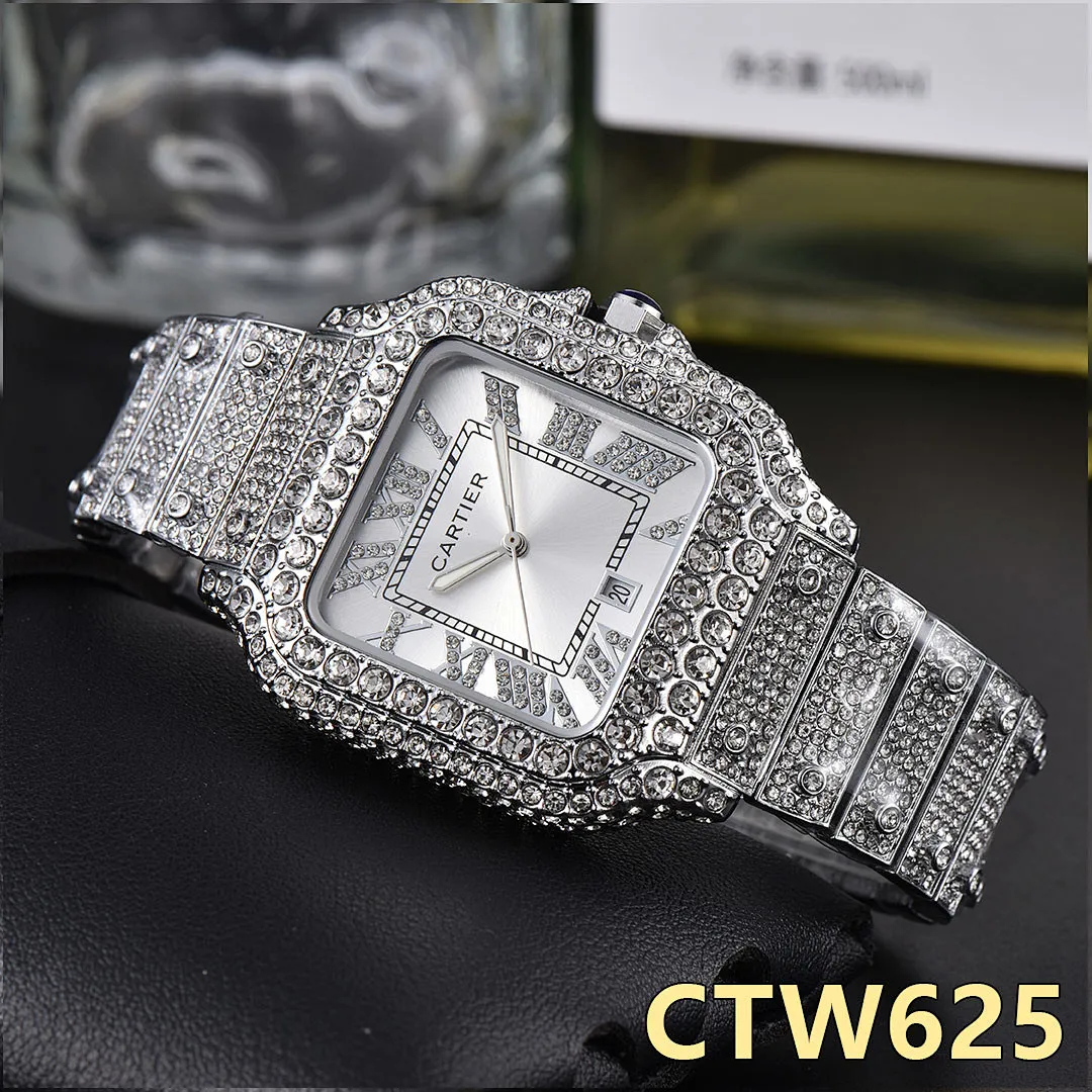 Cartier CTW53 תמונה 9