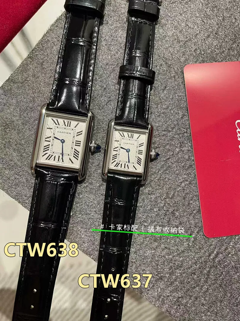 Cartier CTW54 תמונה 5