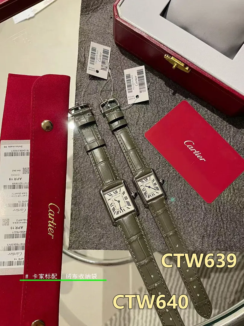 Cartier CTW54 תמונה 6