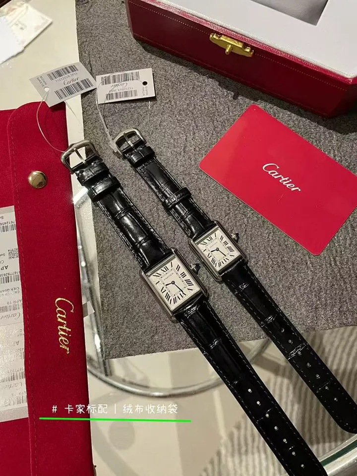 Cartier CTW54