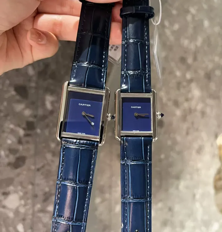 Cartier CTW56