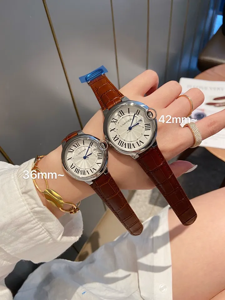 Cartier CTW58
