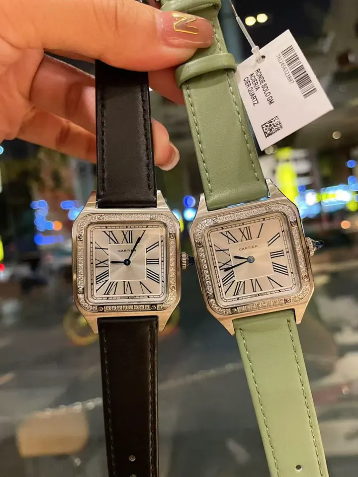 Cartier CTW62
