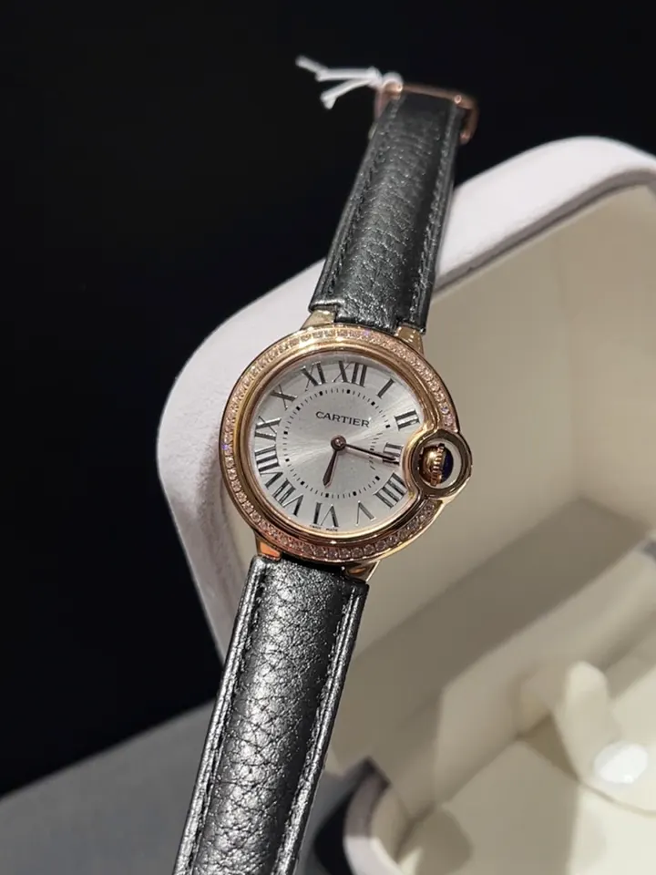 Cartier CTW64