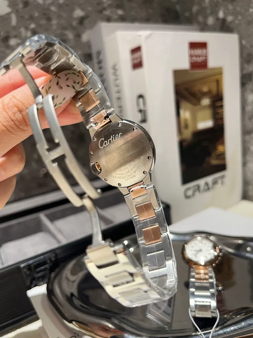 Cartier CTW74 תמונה 9