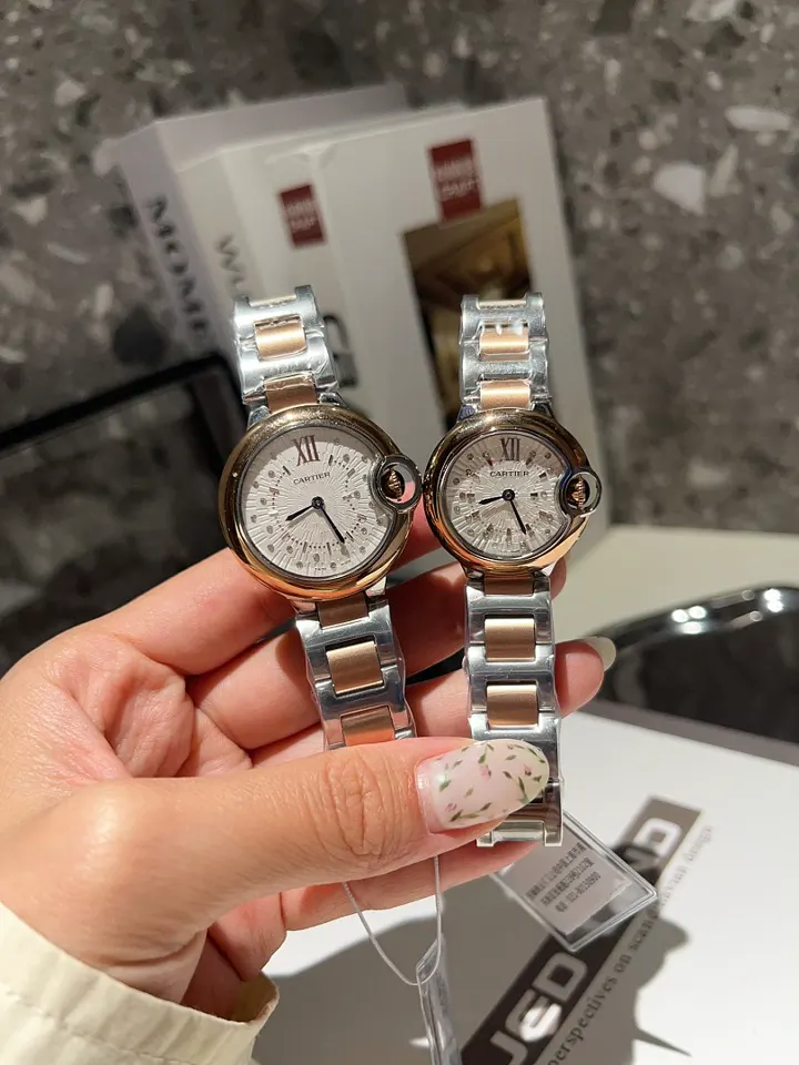 Cartier CTW74
