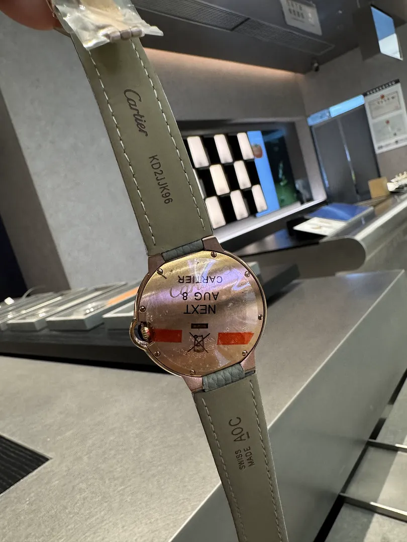 Cartier CTW77 תמונה 3