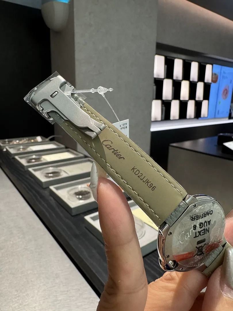 Cartier CTW77 תמונה 4