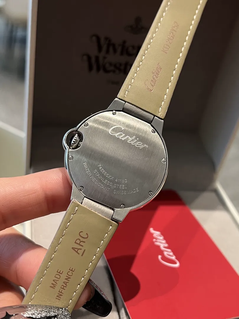 Cartier CTW77 תמונה 8