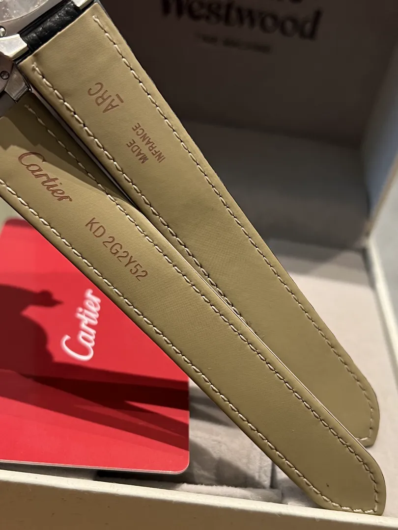 Cartier CTW77 תמונה 9