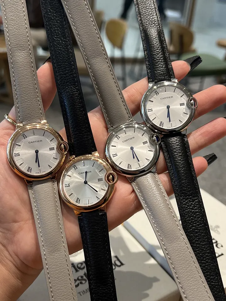 Cartier CTW77