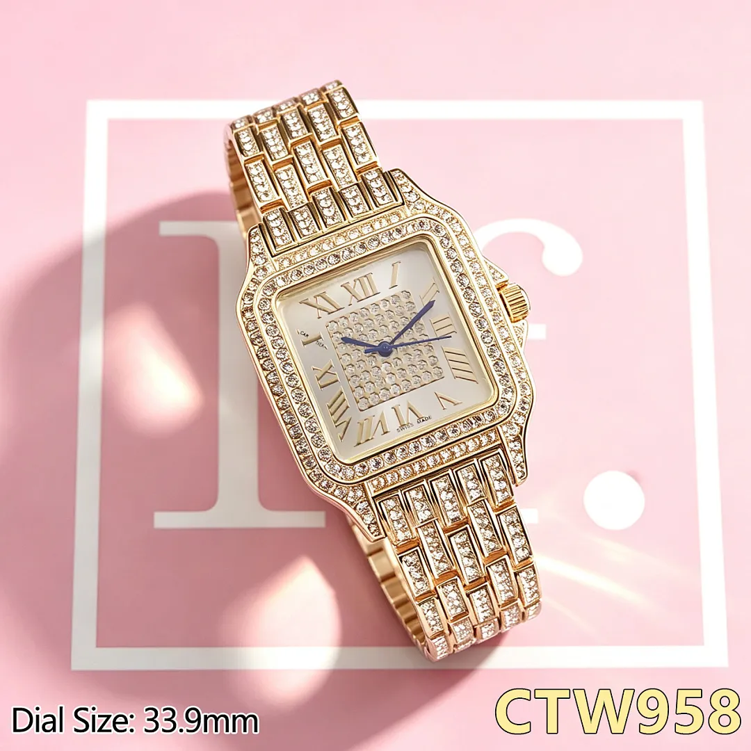 Cartier CTW80 תמונה 22