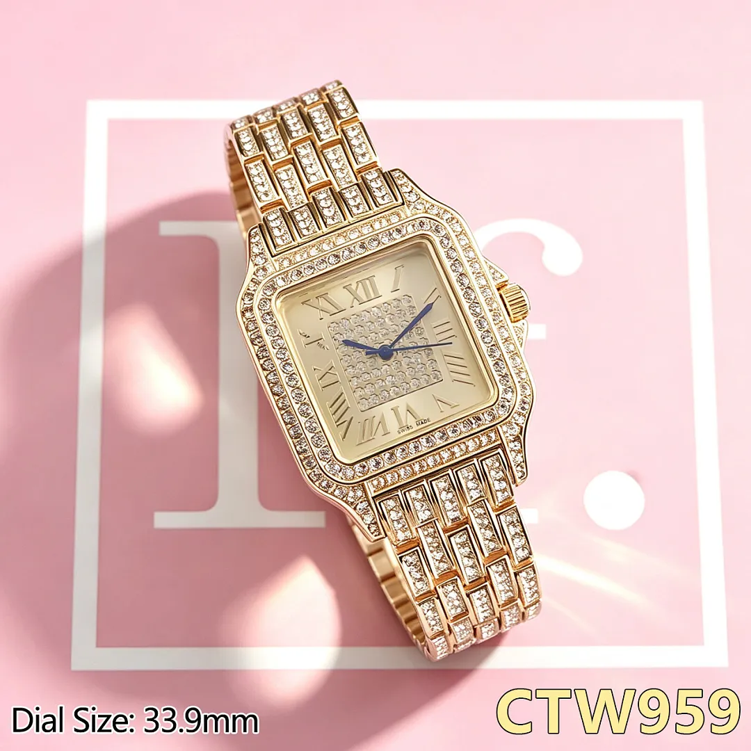 Cartier CTW80 תמונה 23