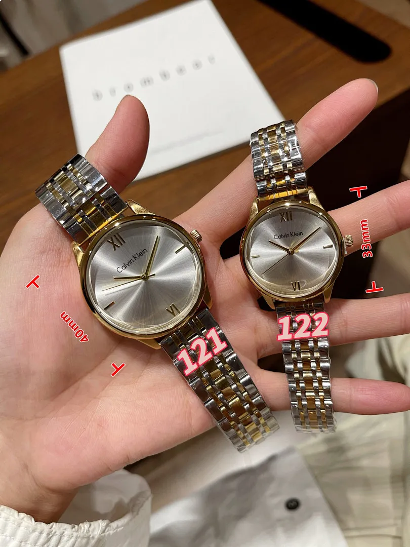 Calvin Klein CW11 תמונה 5