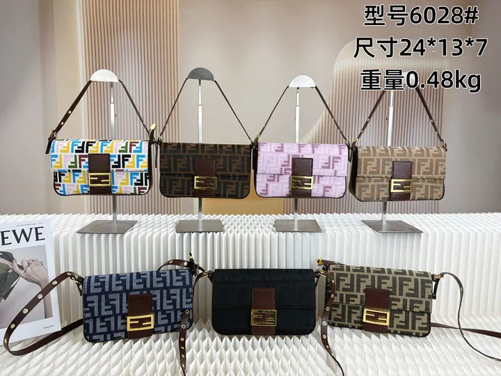 Fendi D12X