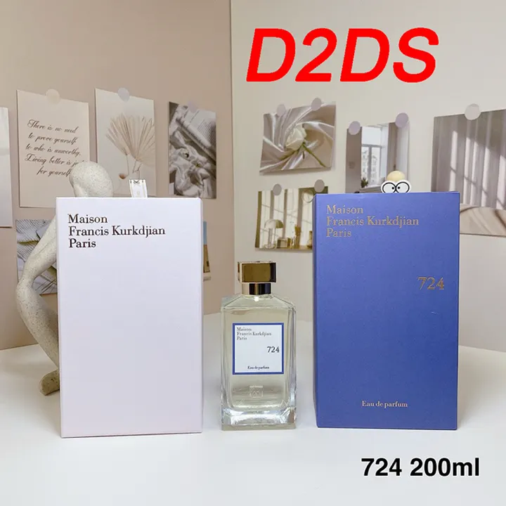 Maison Francis Kurkdjian D2DS