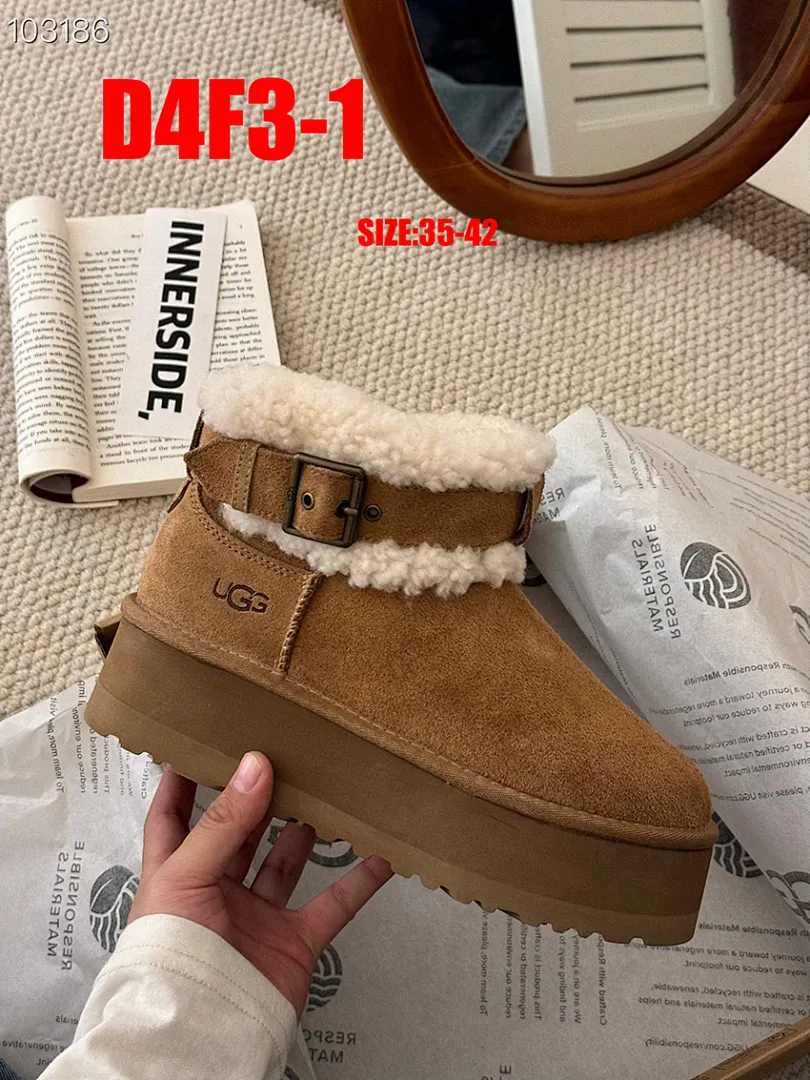 UGG D4F3 תמונה 11