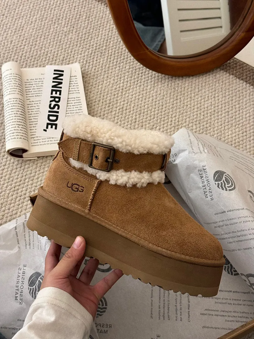 UGG D4F3 תמונה 8
