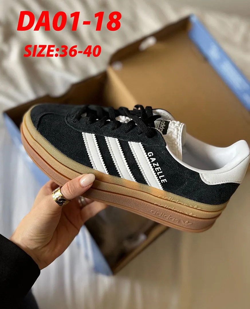 Adidas DA01 תמונה 10